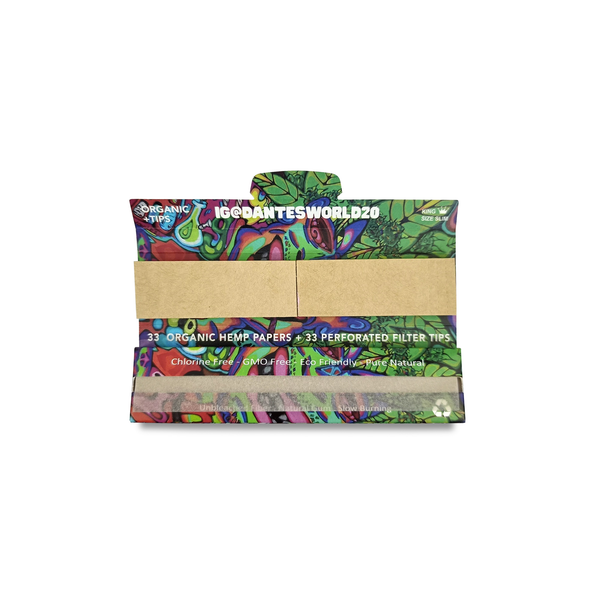 Custom King Size Rolling Papers