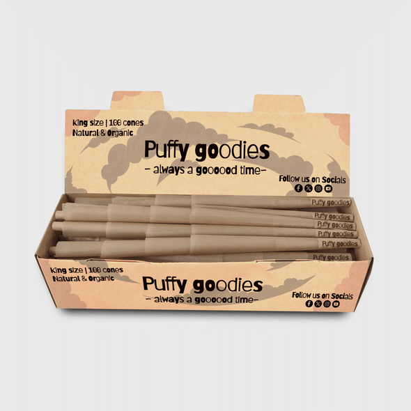 King Size Pre-Rolled Cones